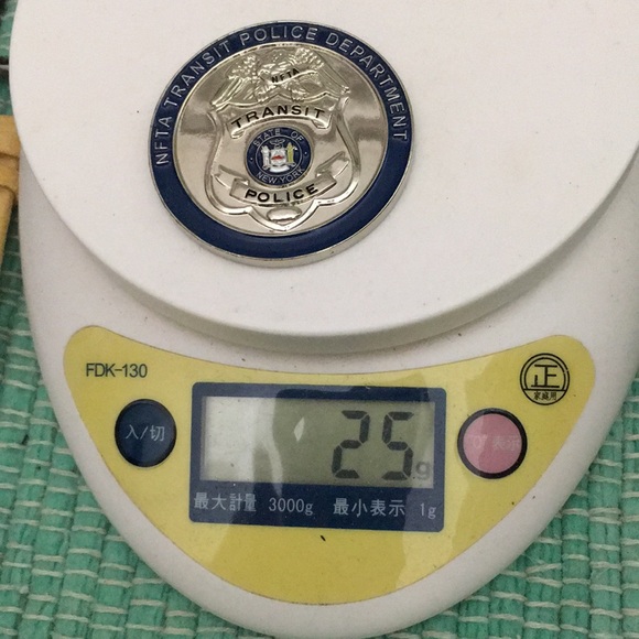 🖤NFTA Rare Challenge coin - Picture 7 of 8